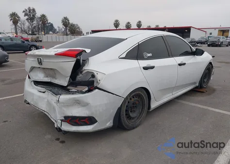 2021 Honda Civic Lx from USA, damaged, VIN 2HGFC2F68MH533158